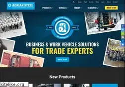Sites similar to adriansteel.com