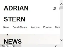 Sites similar to adrianstern.ch