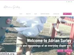 Sites similar to adriansurley.com