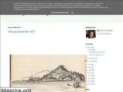 Sites similar to adrianuskojongian.blogspot.com