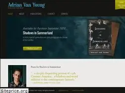 Sites similar to adrianvanyoung.com