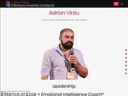 Sites similar to adrianvintu.net