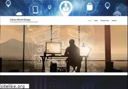 Sites similar to adrianworlddesign.com