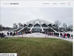 Sites similar to adrianwykrota.com