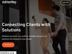 Sites similar to adrianyeo.com