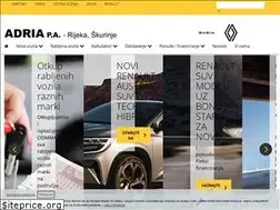 Sites similar to adriapa.hr