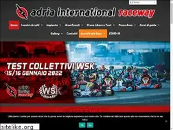 Sites similar to adriaraceway.com
