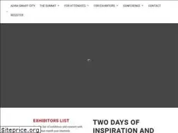 Sites similar to adriasecuritysummit.com