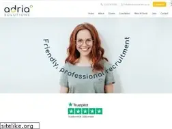 Sites similar to adriasolutions.co.uk