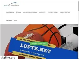 Sites similar to adriasport.hr