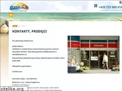 Sites similar to adriasun.sk