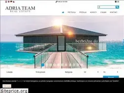 Sites similar to adriateam.com