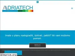 Sites similar to adriatech.hr