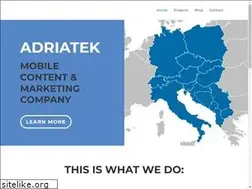 Sites similar to adriatek.com