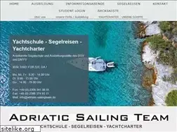 Sites similar to adriatic-sailingteam.de