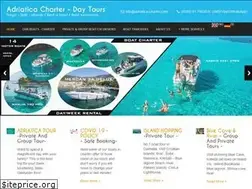 Sites similar to adriatica-charter.com