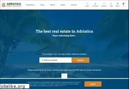 Sites similar to adriatica-estate.com