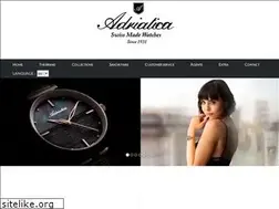 Sites similar to adriaticawatches.ch