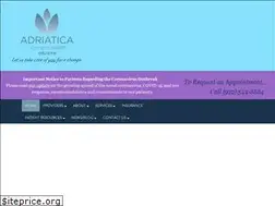 Sites similar to adriaticawomenshealth.com