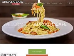 Sites similar to adriaticcafe.com