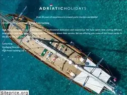 Sites similar to adriaticholidays.co.uk