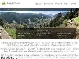 Sites similar to adriaticmetals.com