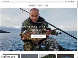 Sites similar to adriaticnature.me