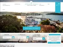 Sites similar to adriaticpearls.com