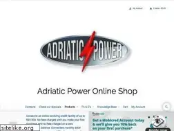 Sites similar to adriaticpower.co.za