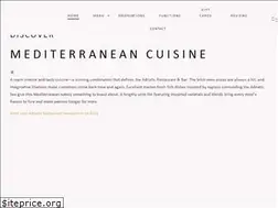Sites similar to adriaticrestaurantandbar.com