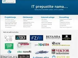 Sites similar to adriatictop20.com