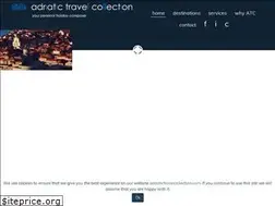 Sites similar to adriatictravelcollection.com