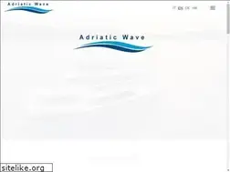 Sites similar to adriaticwave.com