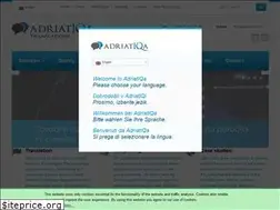 Sites similar to adriatiqa.com