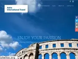 Sites similar to adriatravel.com.au