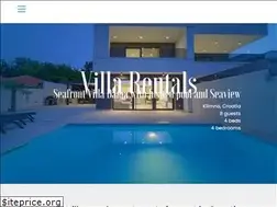Sites similar to adriavillas.eu