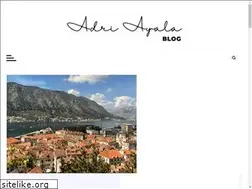 Sites similar to adriayala.com