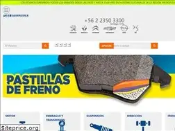 Sites similar to adriazolarepuestos.cl