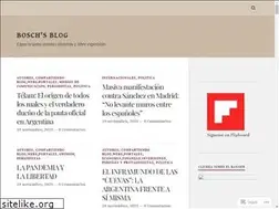 Sites similar to adribosch.wordpress.com