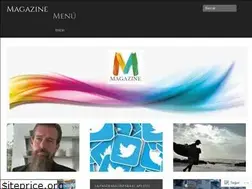 Sites similar to adriboschmagazine.wordpress.com