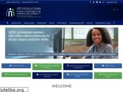 Sites similar to adric.ca