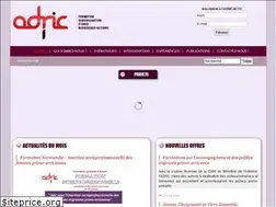 Sites similar to adric.eu