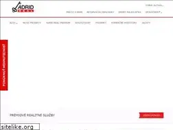 Sites similar to adridreal.sk