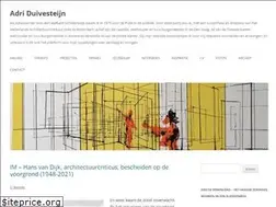Sites similar to adriduivesteijn.nl