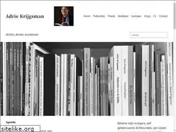 Sites similar to adriekrijgsman.nl