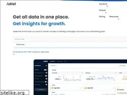 Sites similar to adriel.com