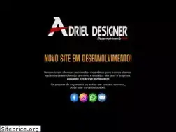 Sites similar to adrieldesigner.com.br