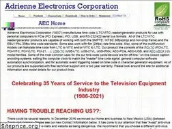 Sites similar to adrielec.com