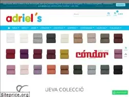 Sites similar to adrielsmoda.es