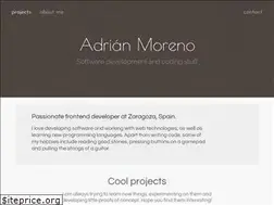 Sites similar to adriem.me